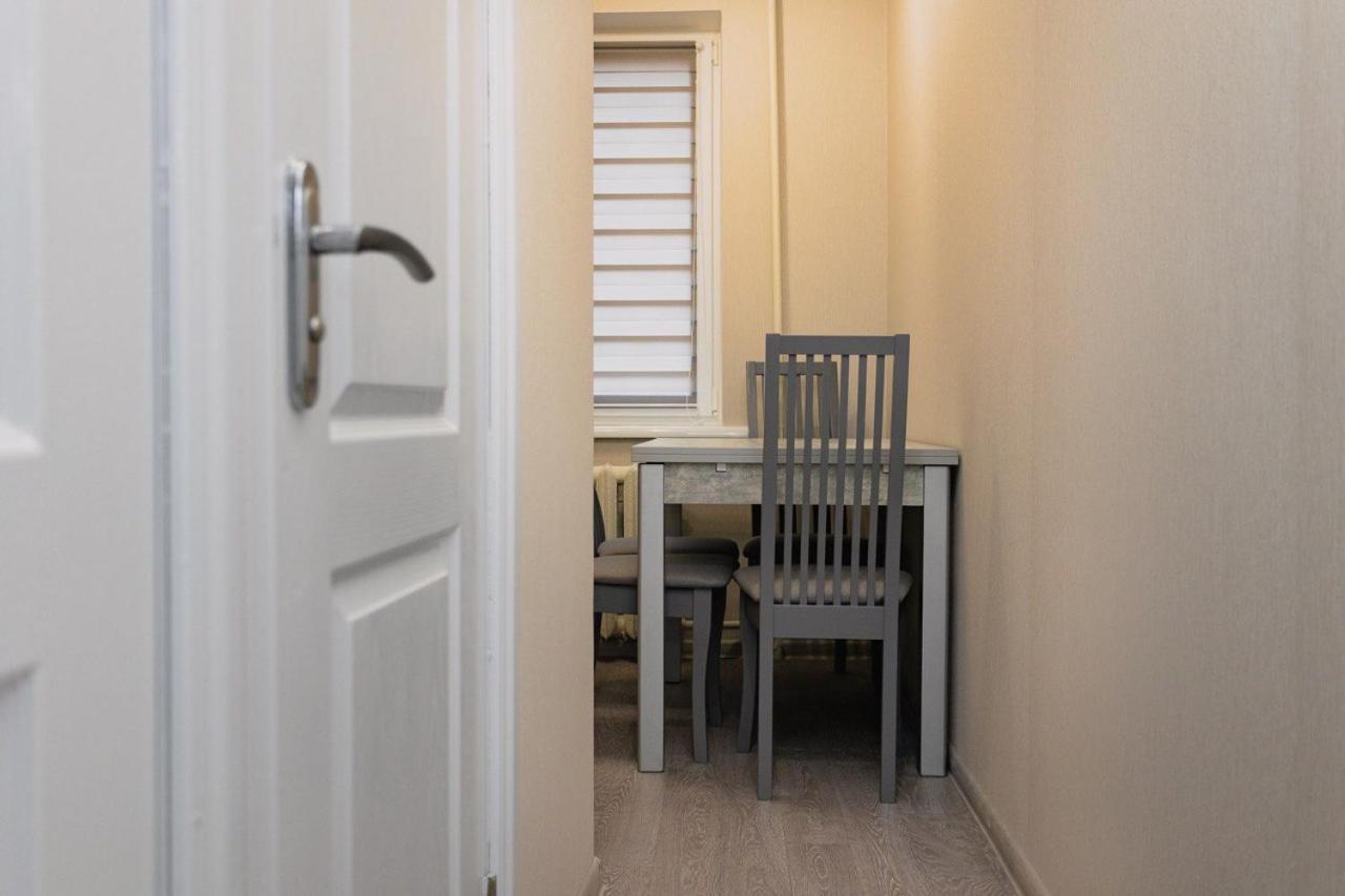 Apartmen Harkovskaya Sumy Esterno foto