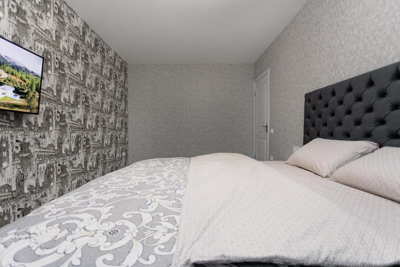 Apartmen Harkovskaya Sumy Esterno foto
